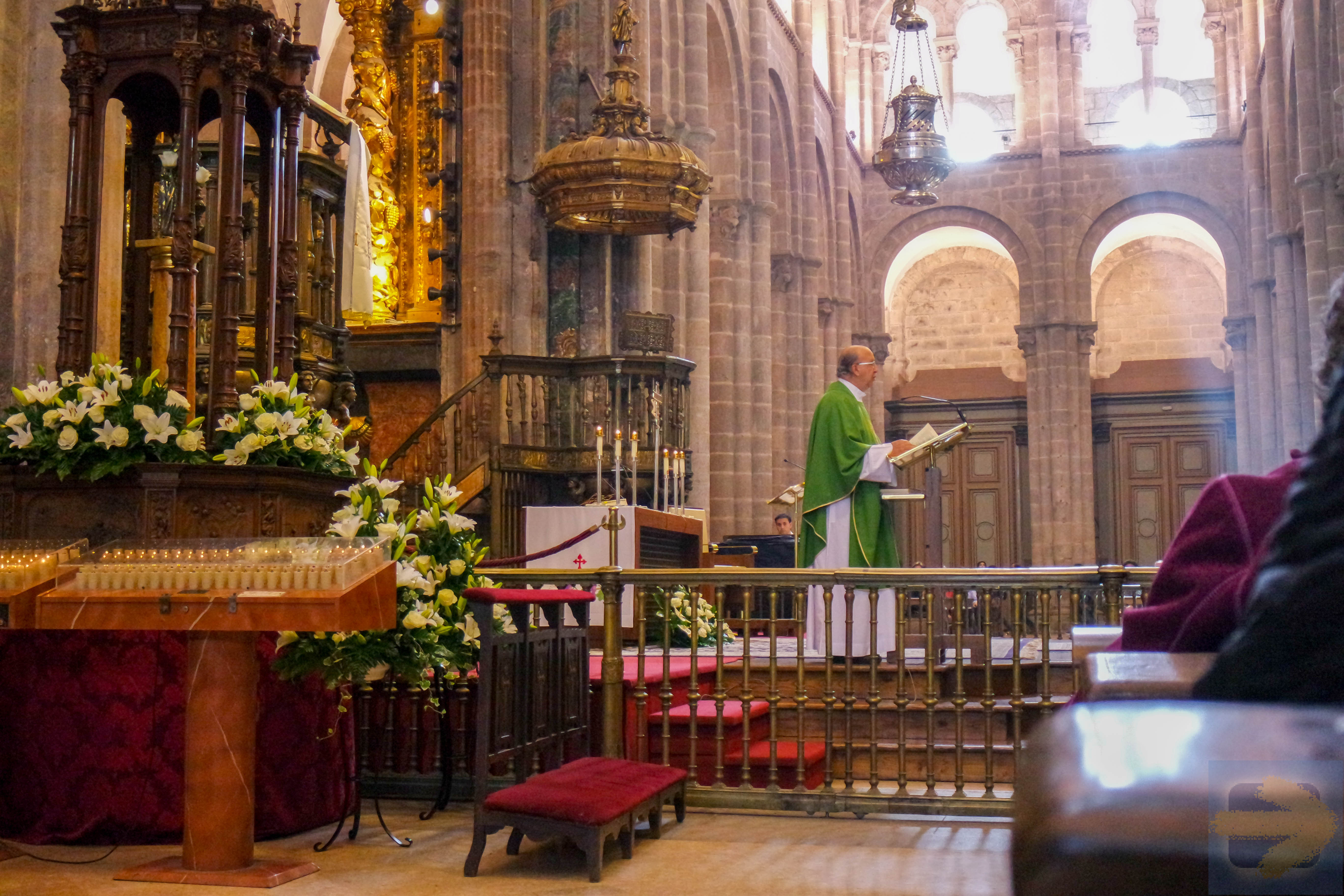 20141005  Cathedral Santiago