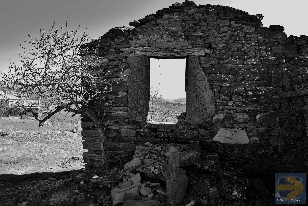 A Window into the past, Galicia.