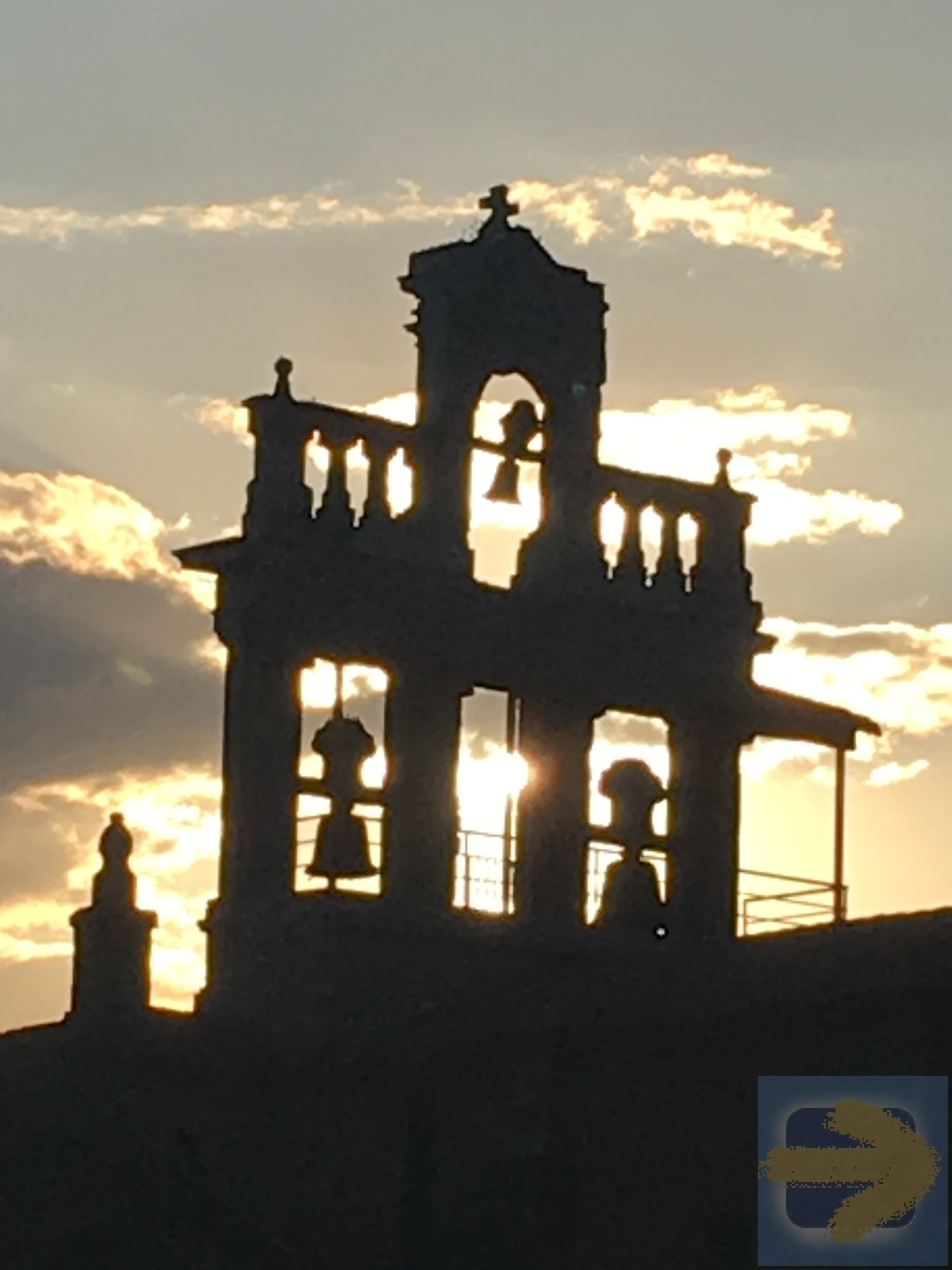 Astorga church bells