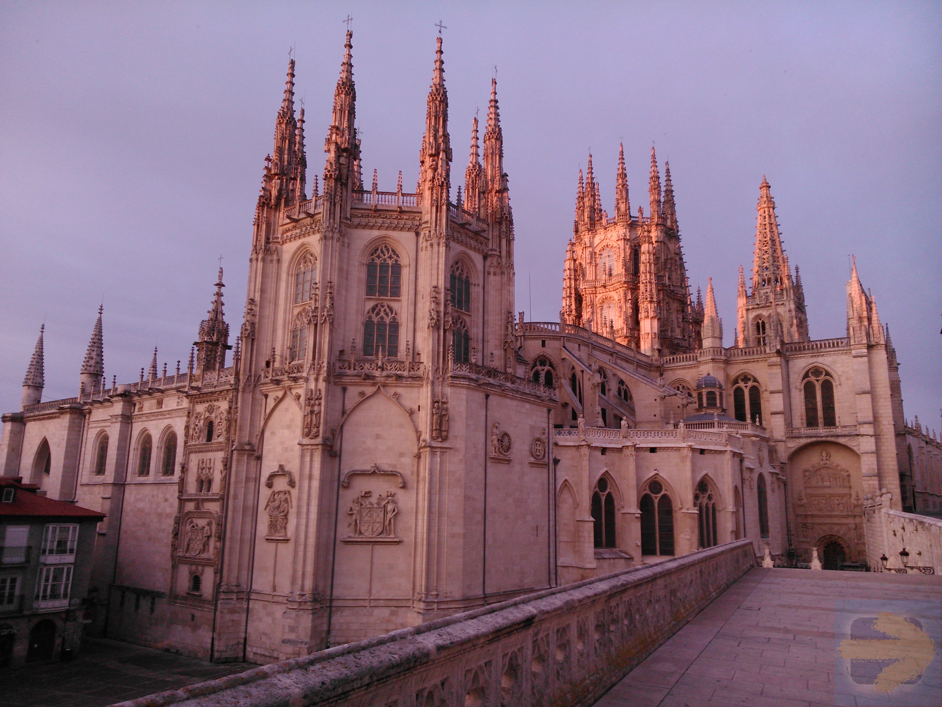 Burgos - July 2014