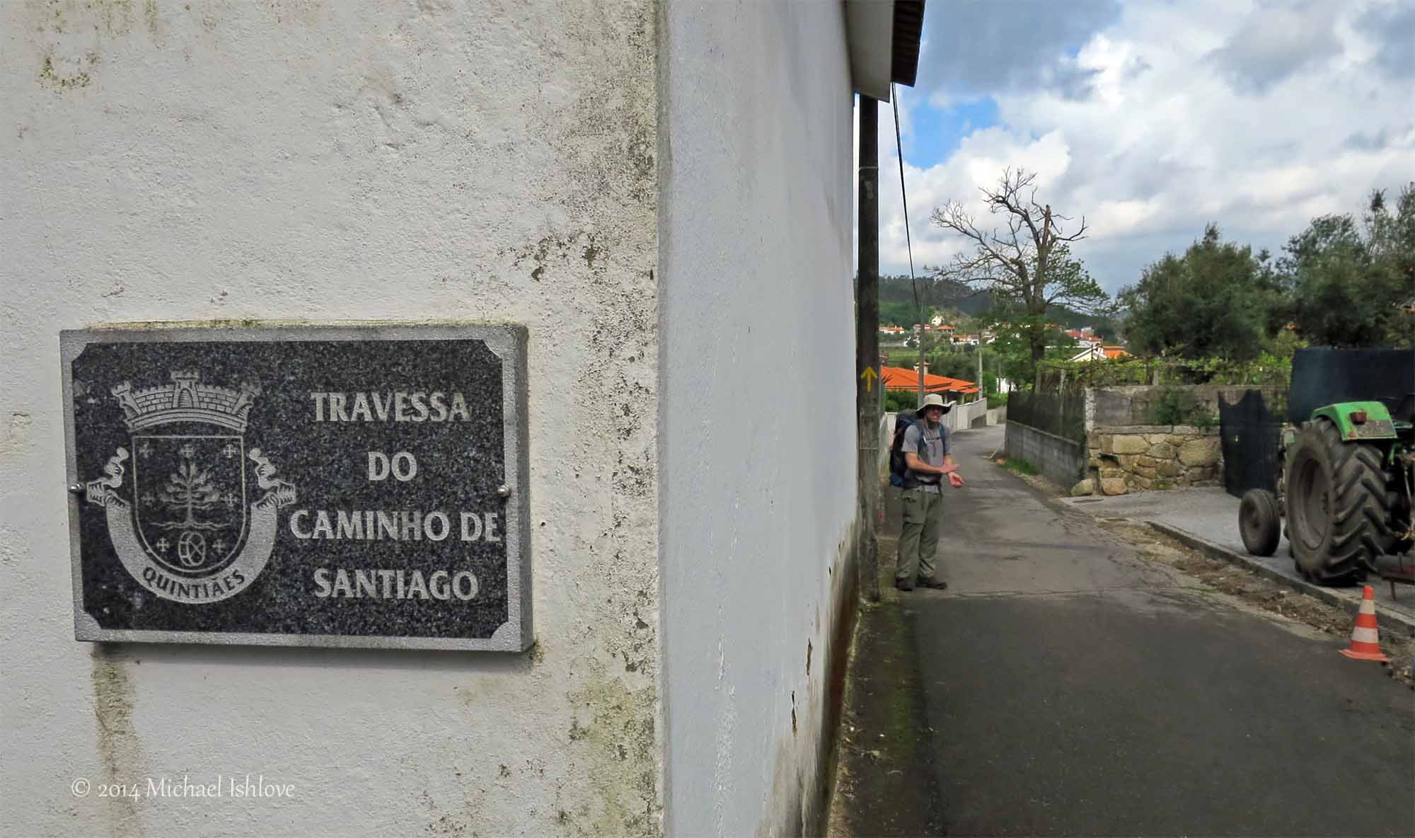 Camino Portuguese - Barcelos and Beyond....