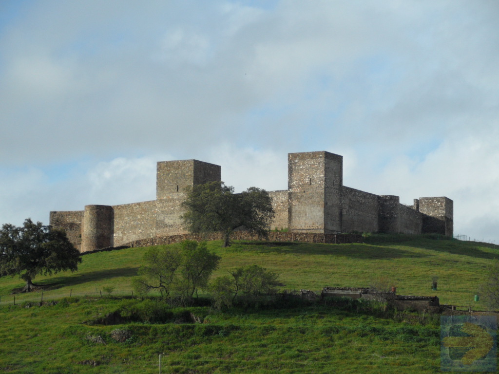 Castillo Real de la Jara