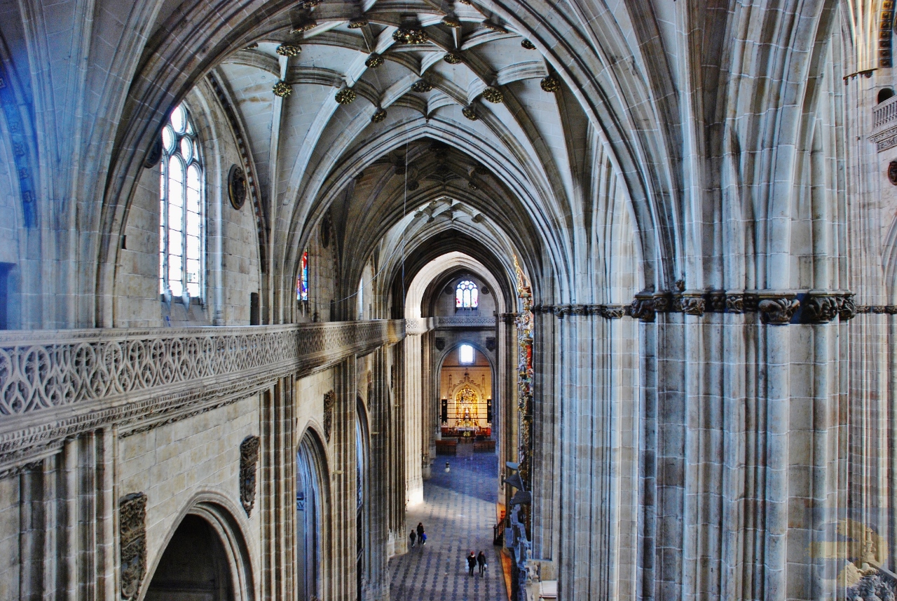 Cathedral Salamanca