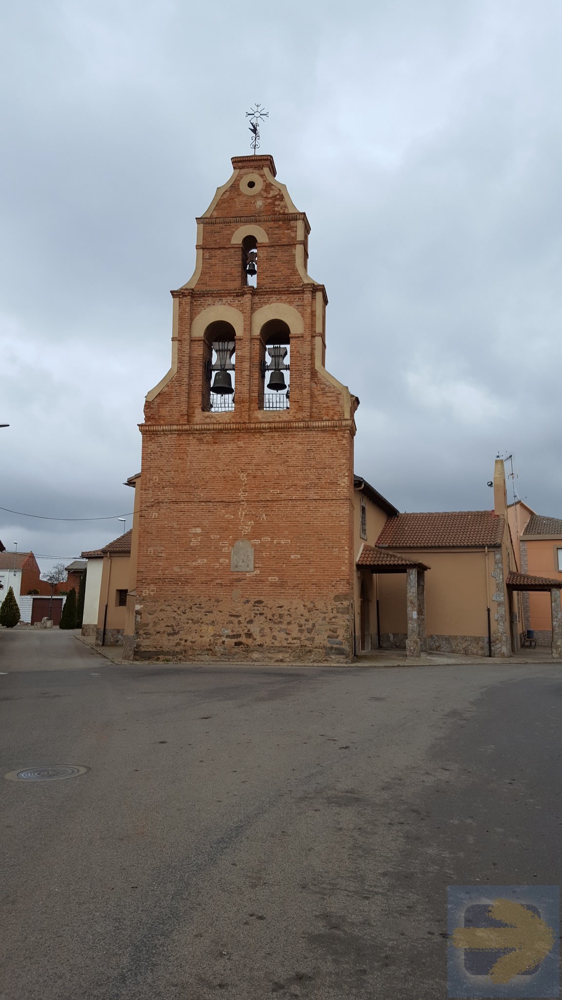 Church Villar de Mazarife