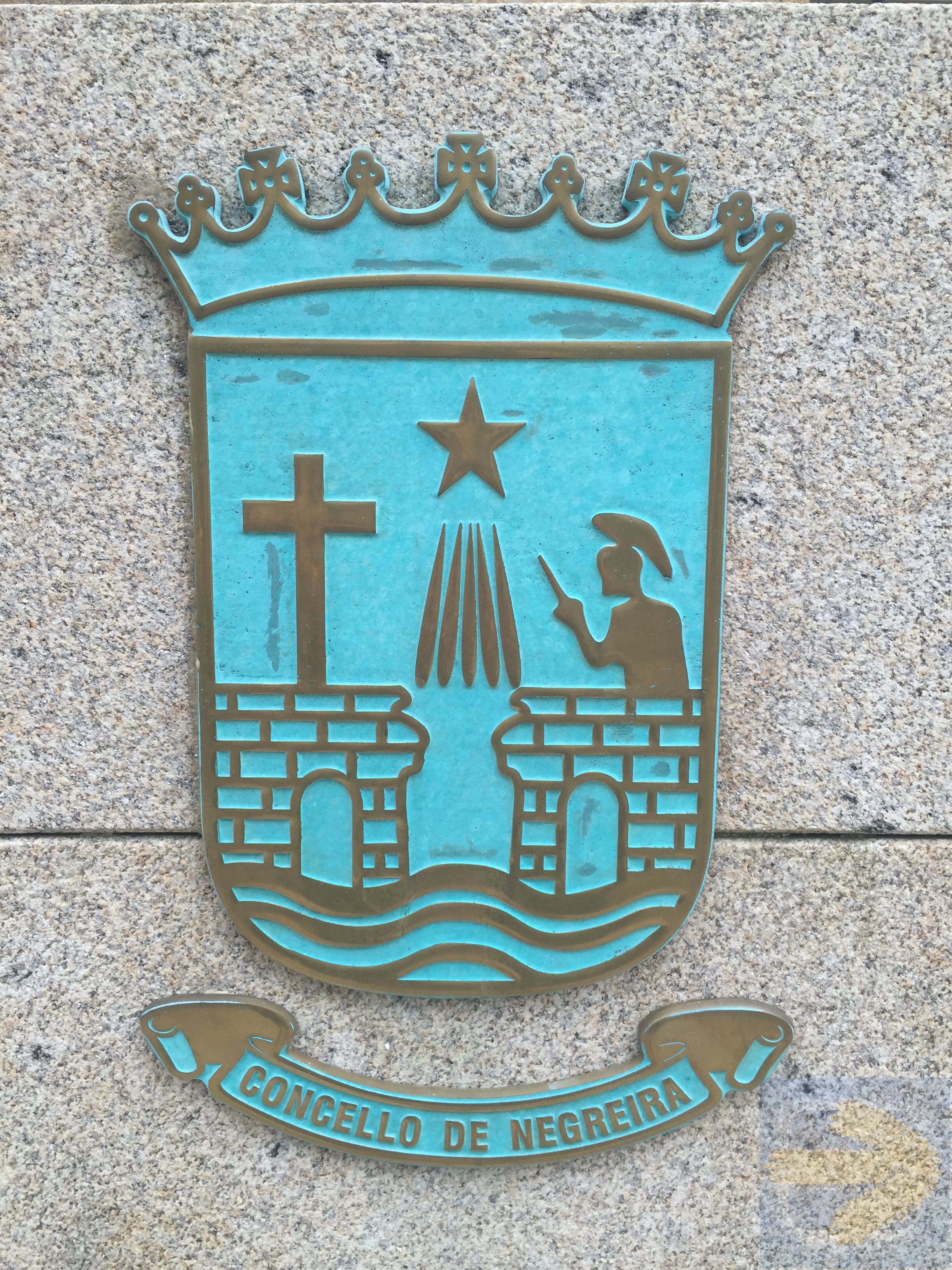 Coat of Arms Negreira