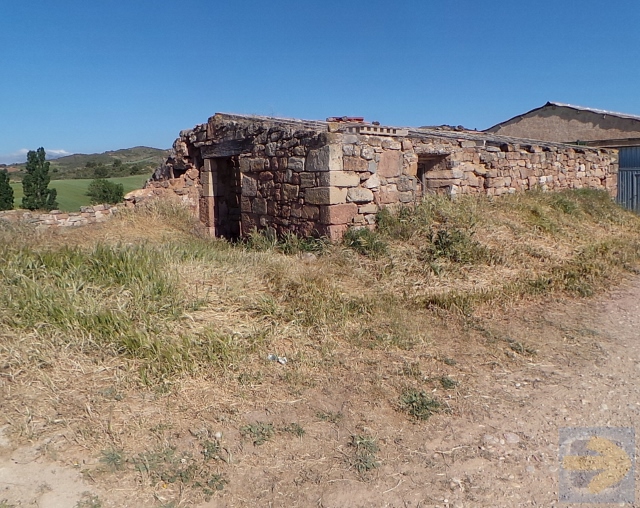 Cugullo (ruins ancient hospital de peregrinos)