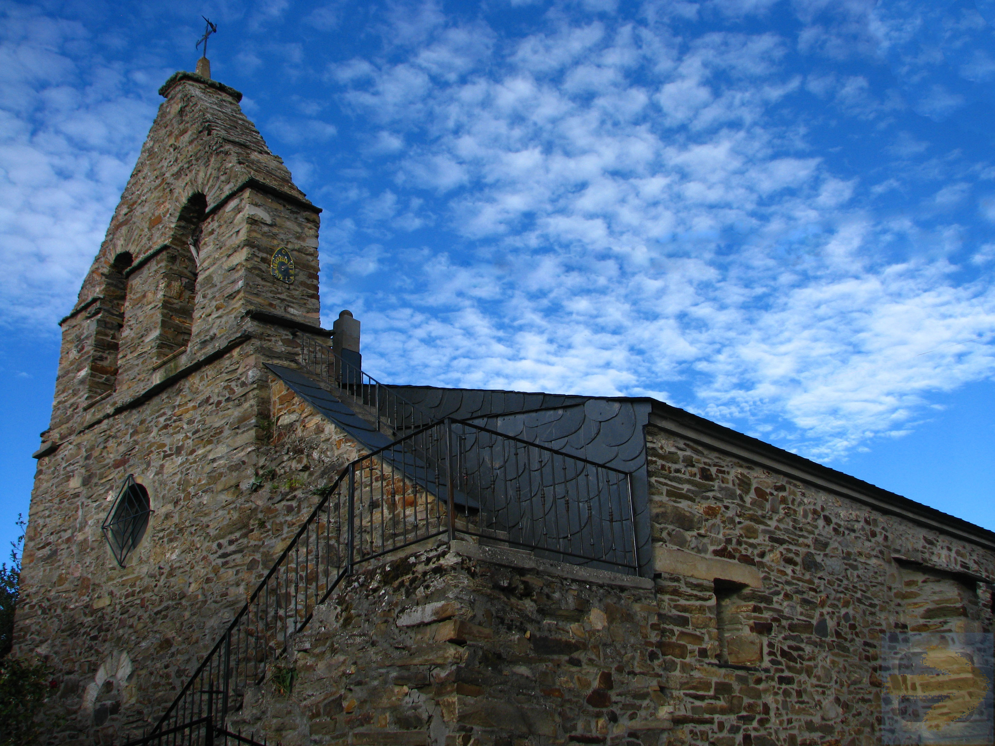 El Acebo - Igreja San Miguel