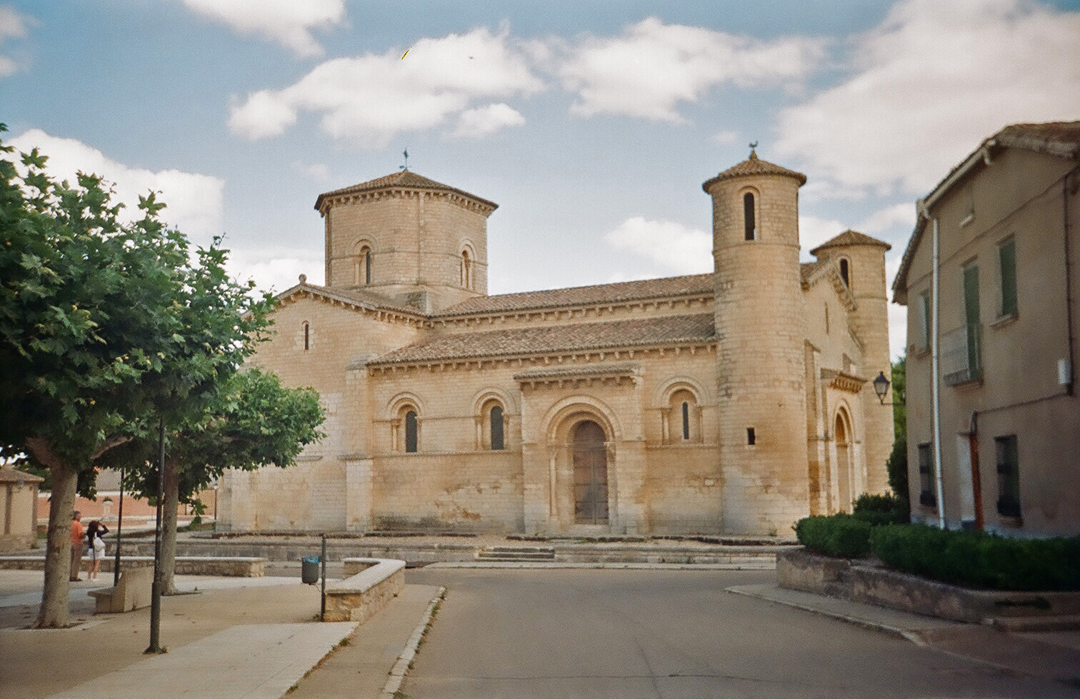 Fromista, San Martín Church