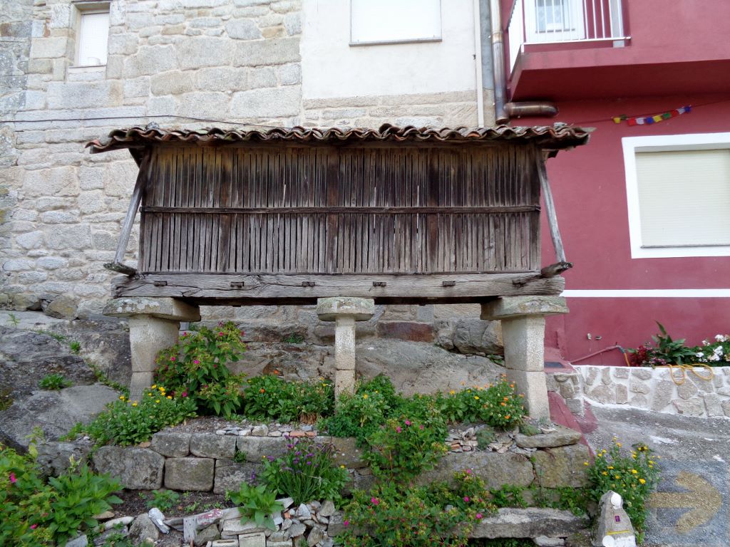 Hórreo, Galician Corn Crib