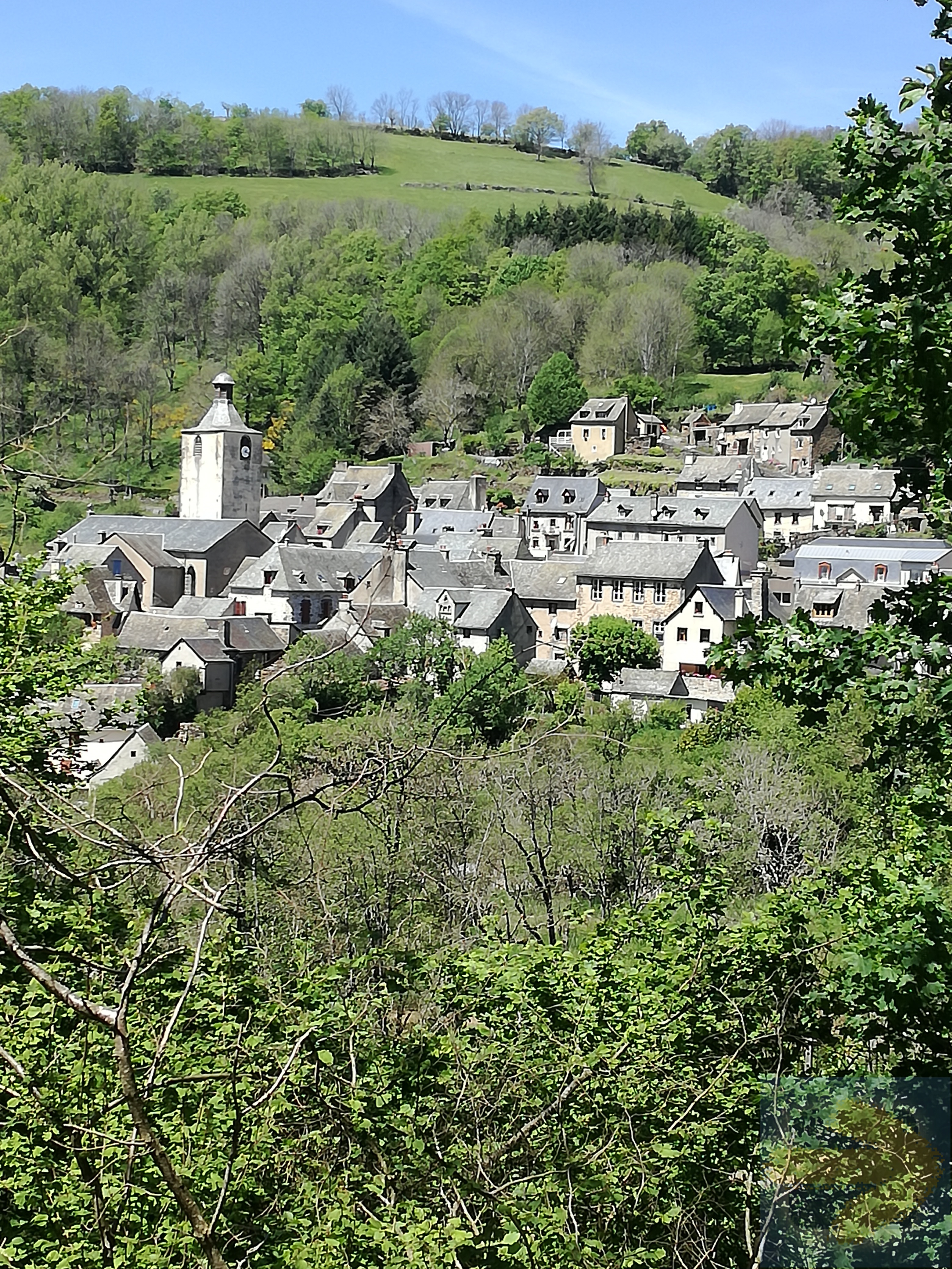 Le Puy Route