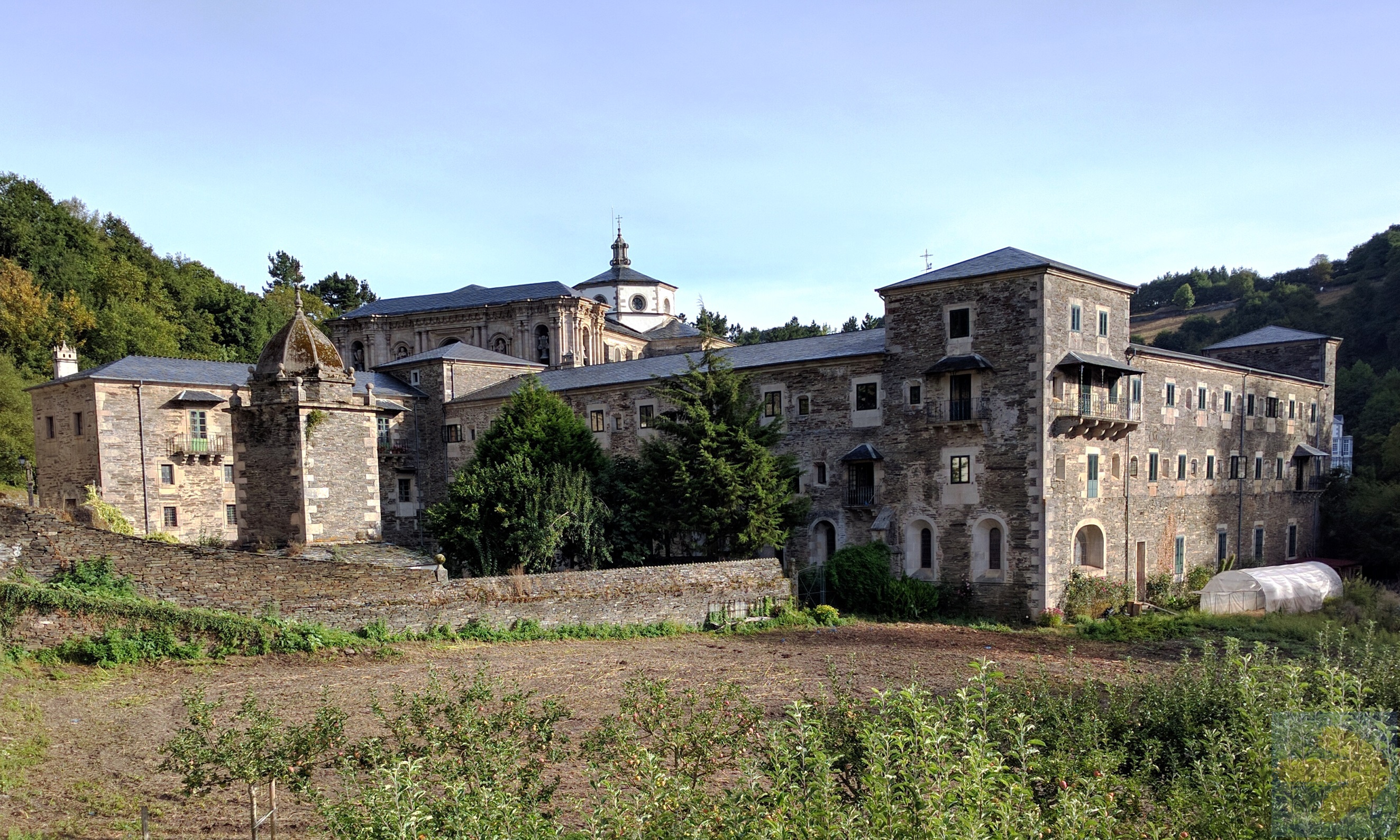 Monastery of St Julian of Samos