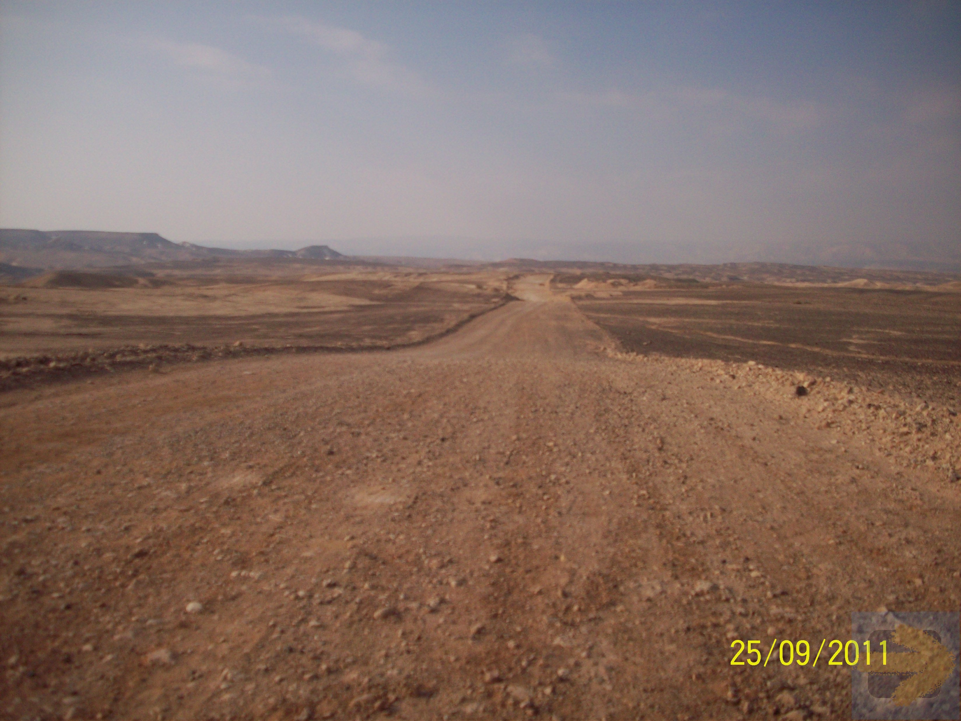 negev desert