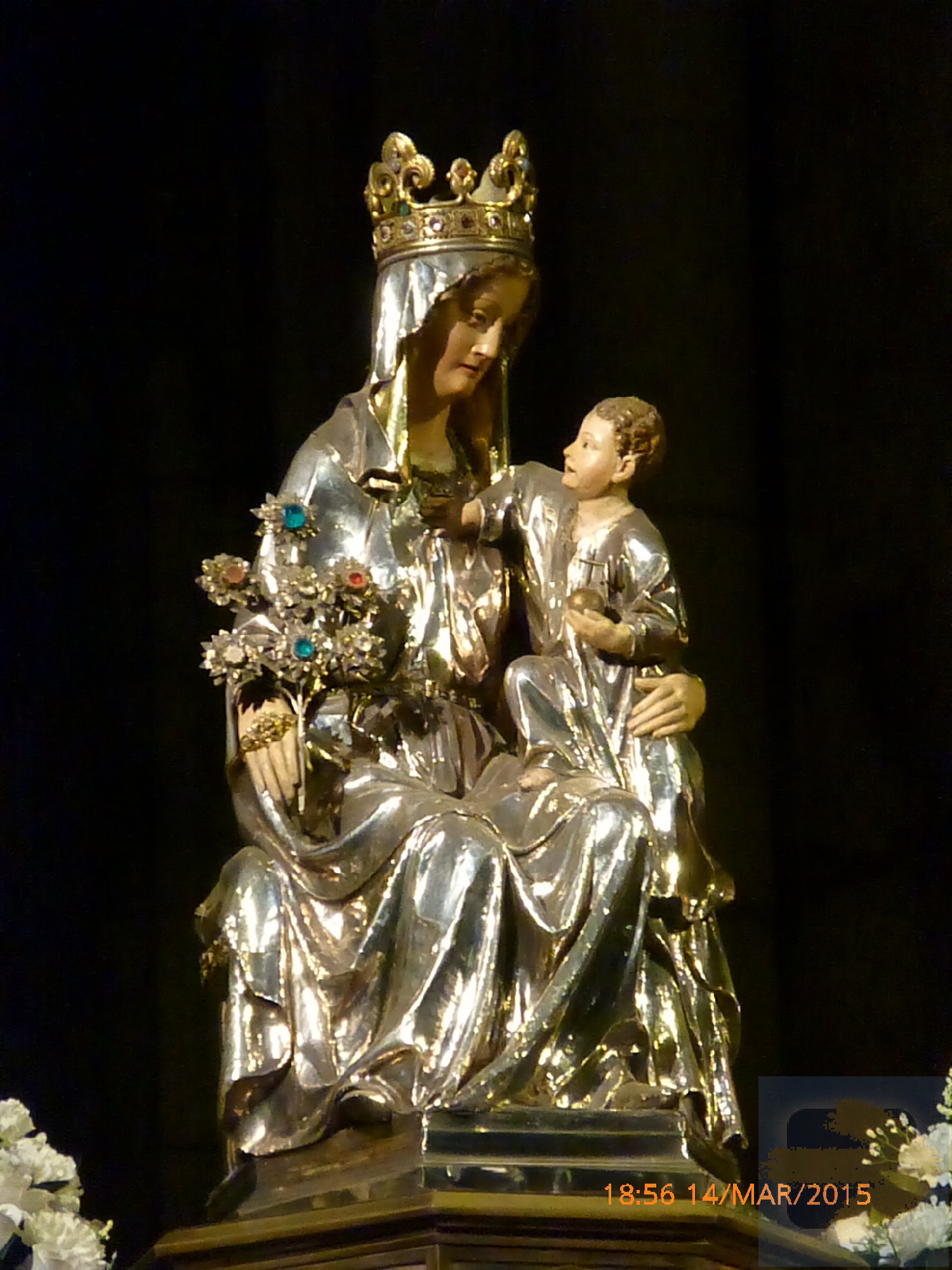 Nuestra Señora la Virgen de Roncesvalles