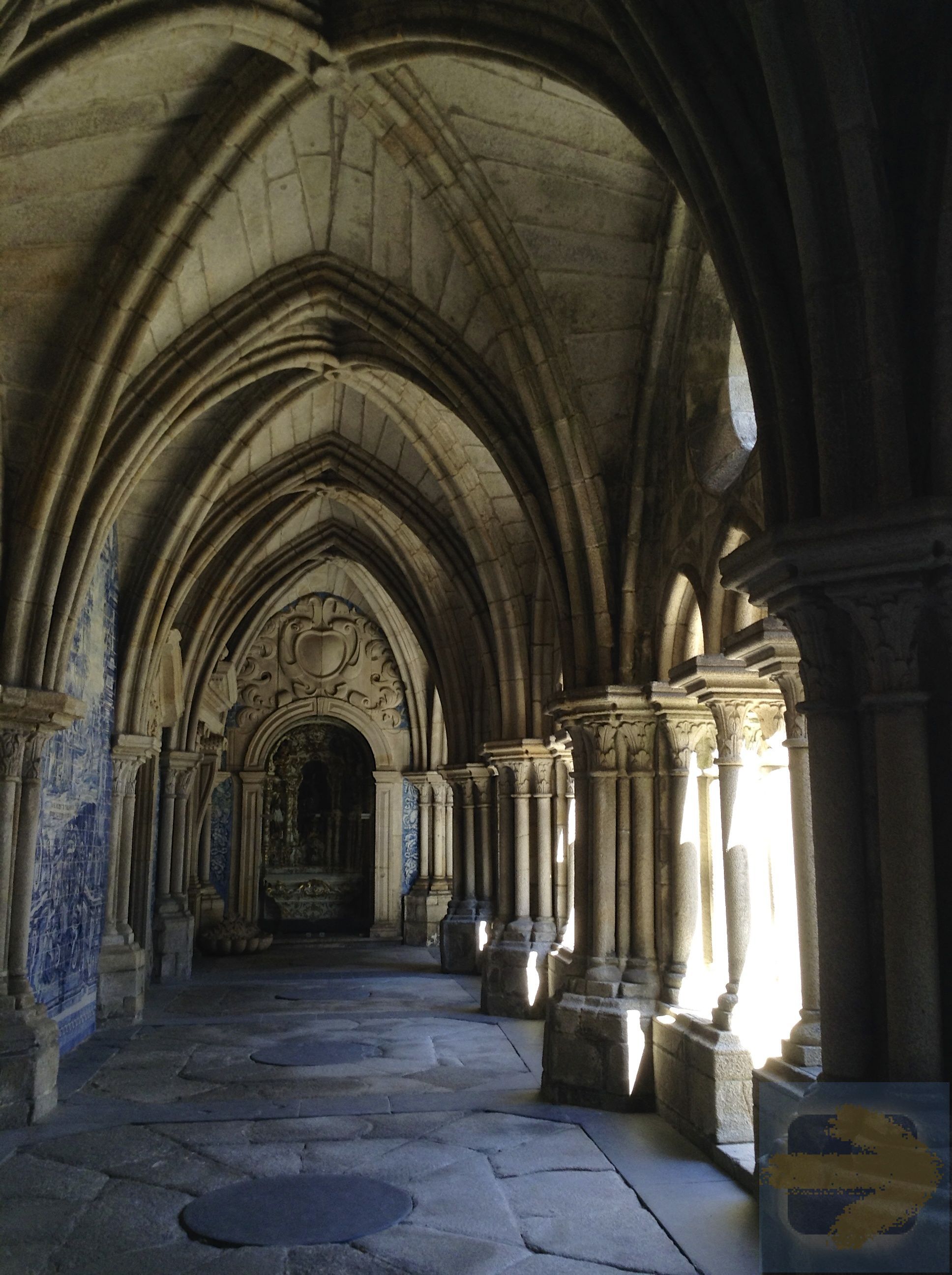 Porto - Catedrale Se'