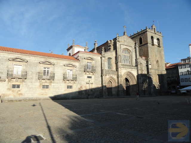 Portuguese Interior Route - Lamego Cathedral
