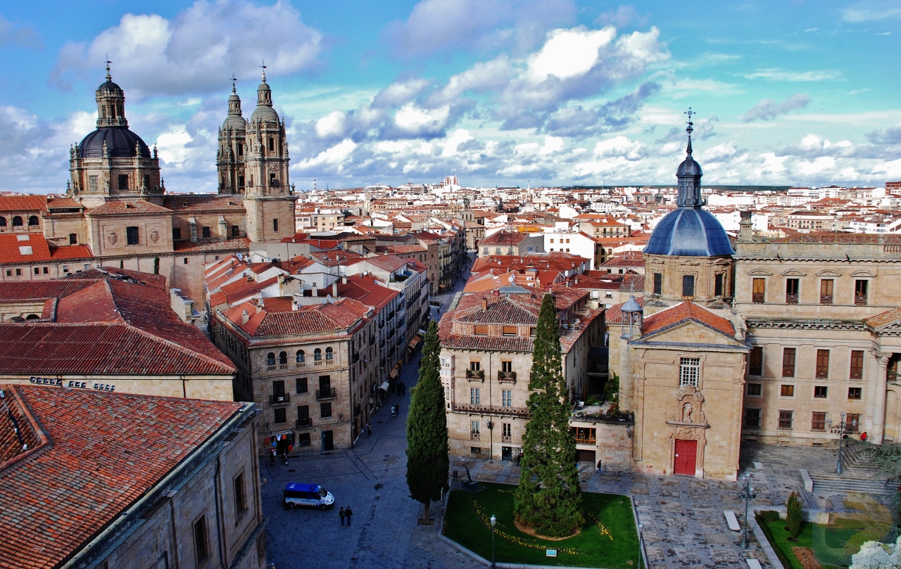 Rooftop Salamanca
