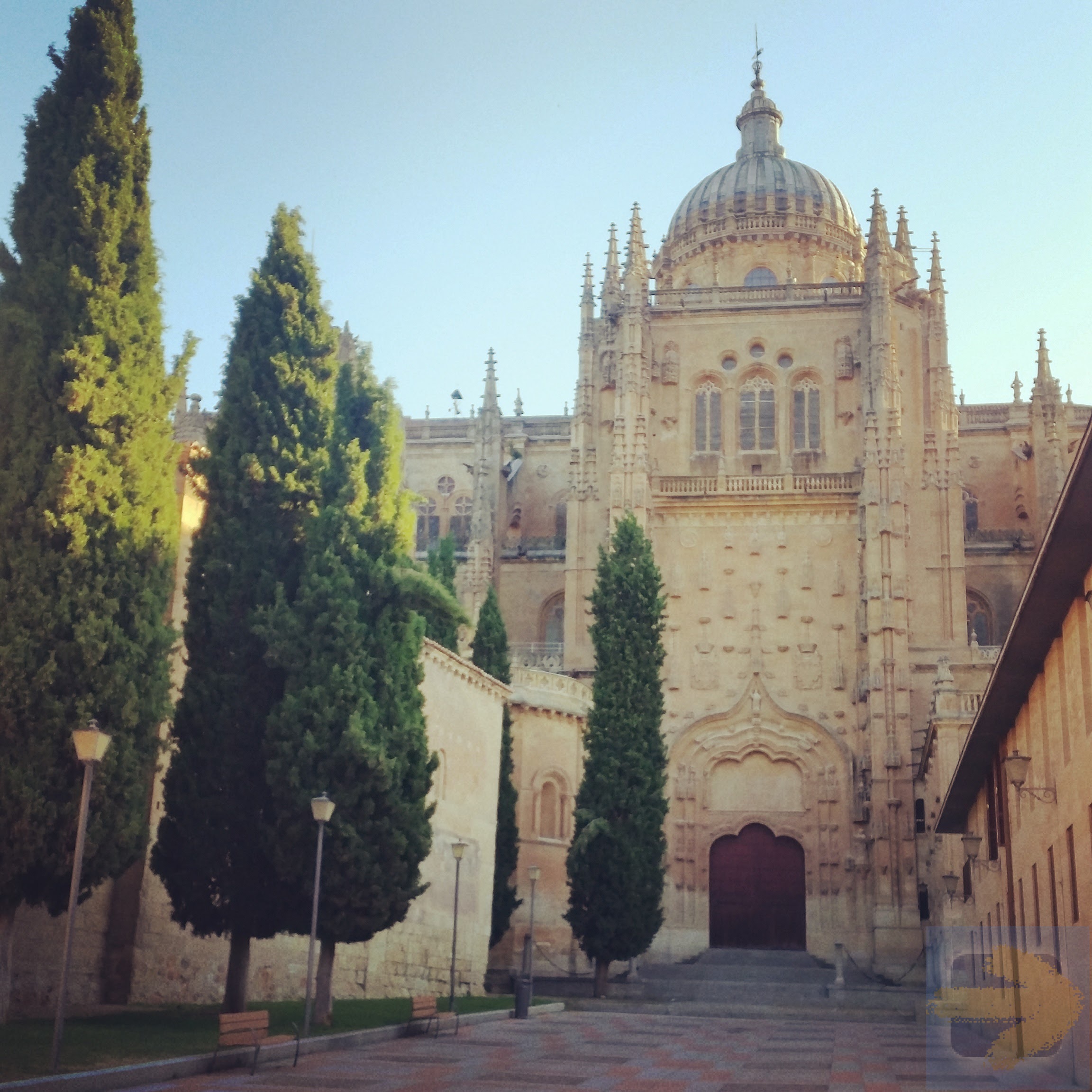 Salamanca Chatedral