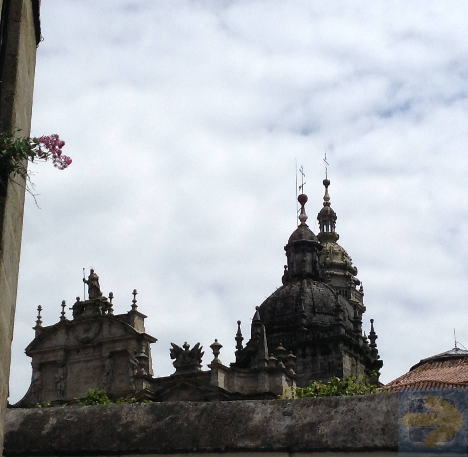 Santiago - Catedrale