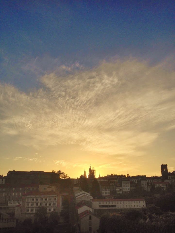 Stunning Compostela