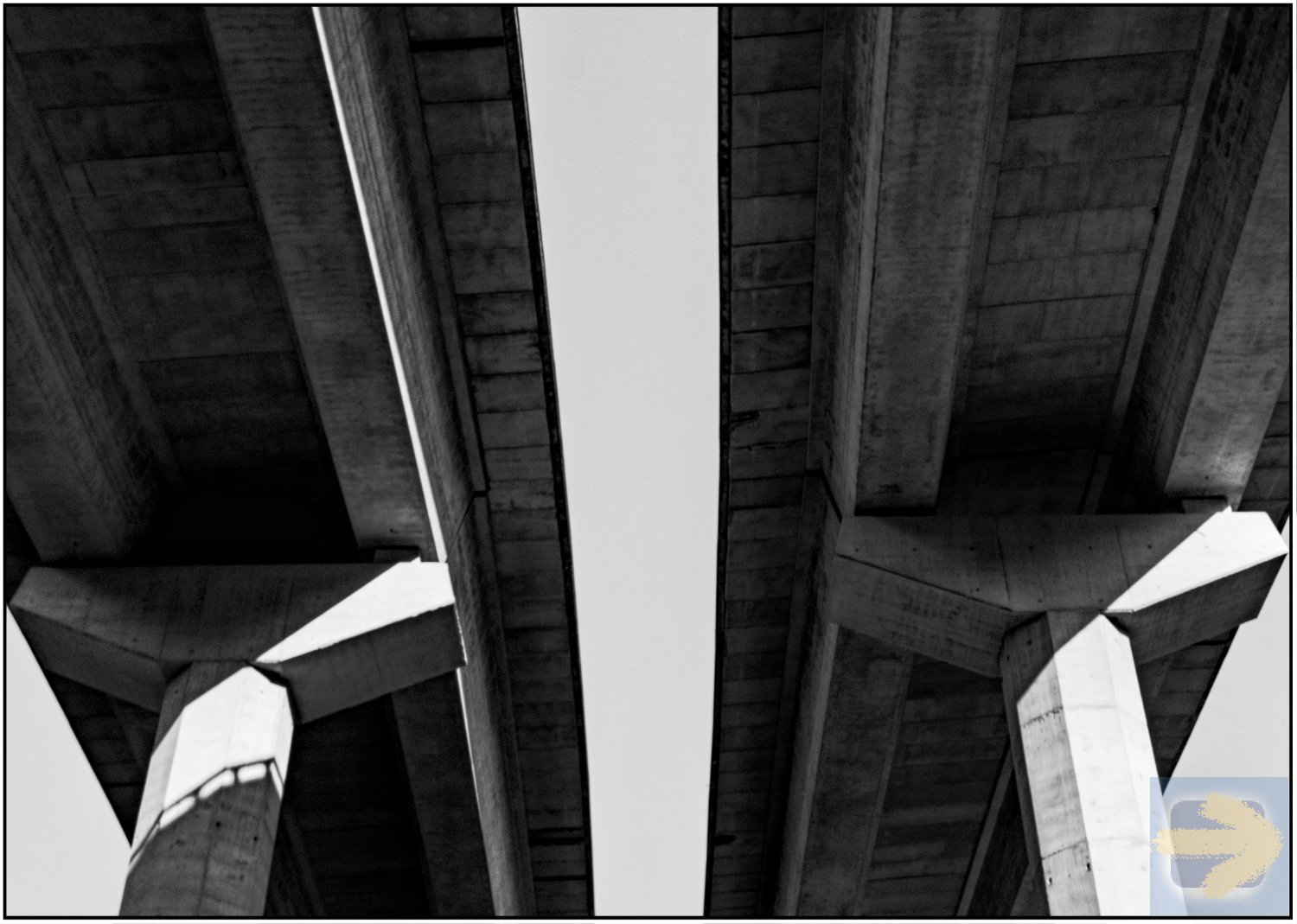 Under the Motorway (A-6)